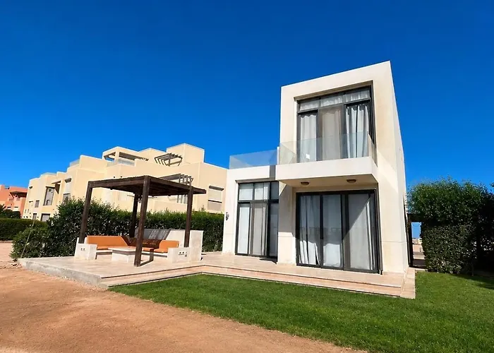 4br Tawila Lagoon Living In El Gouna Ferienhaus *