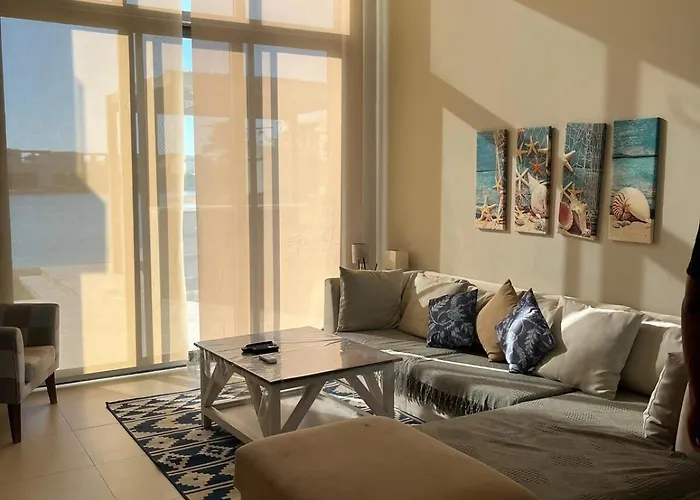 4br Tawila Lagoon Living In El Gouna Ferienhaus