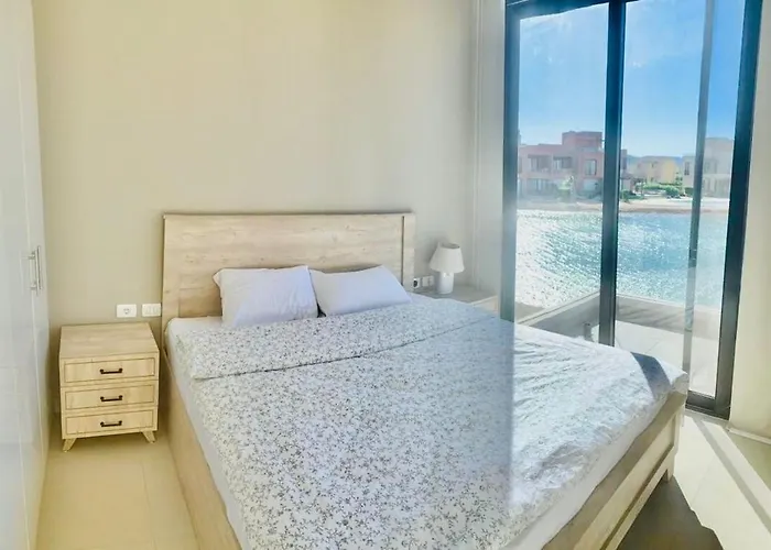 4br Tawila Lagoon Living In El Gouna Ferienhaus