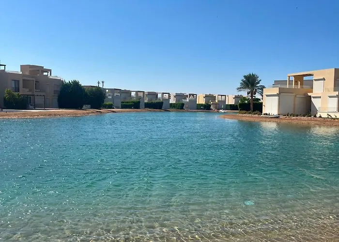 4br Tawila Lagoon Living In El Gouna Hurghada