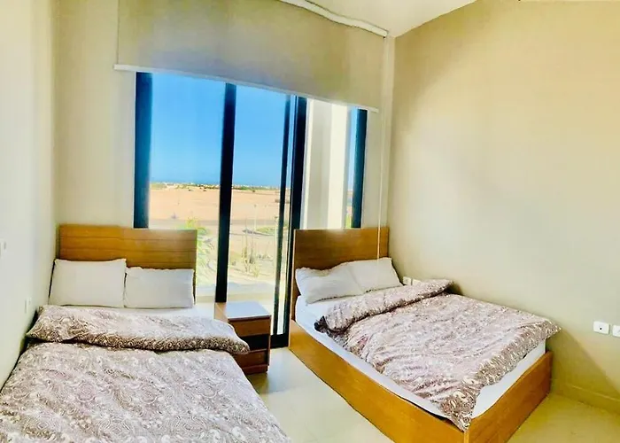 4br Tawila Lagoon Living In El Gouna Ferienhaus