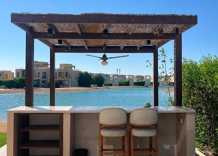 4br Tawila Lagoon Living In El Gouna Ferienhaus Hurghada