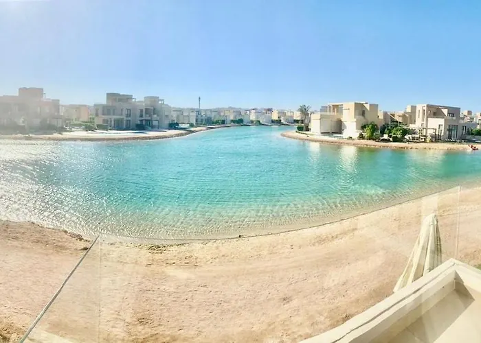 Ferienhaus 4br Tawila Lagoon Living In El Gouna Hurghada