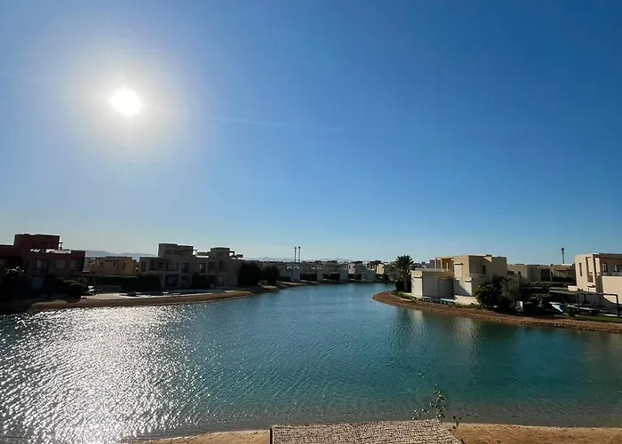 4br Tawila Lagoon Living In El Gouna Ferienhaus Hurghada