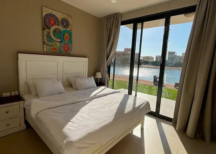 4br Tawila Lagoon Living In El Gouna Hurghada