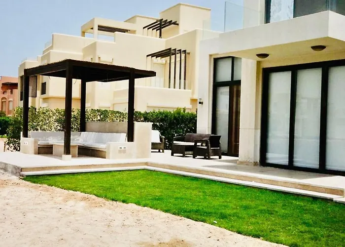 Ferienhaus 4br Tawila Lagoon Living In El Gouna Hurghada