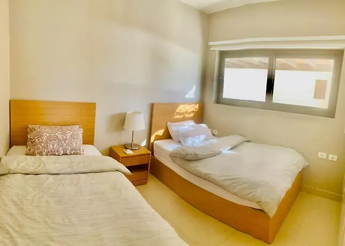 4br Tawila Lagoon Living In El Gouna Ferienhaus *